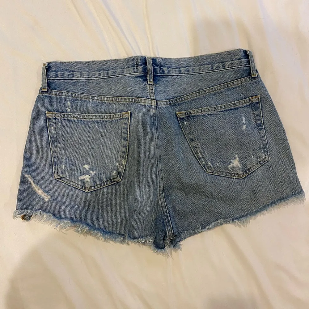 Agolde Denim Shorts - Image 3