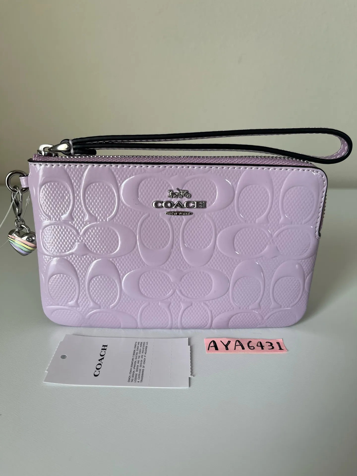 Coach Wristlet - Image 2