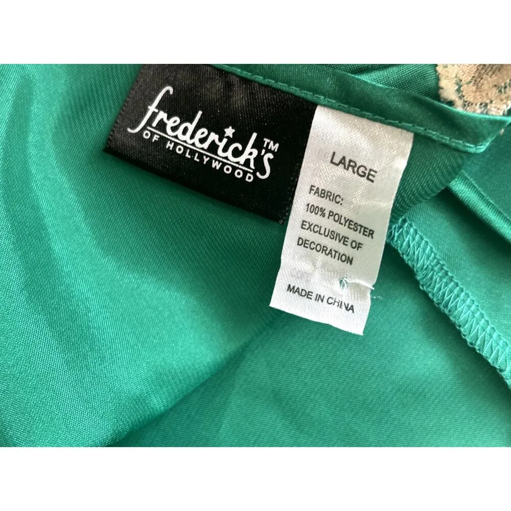 Frederick's of Hollywood Fredericks‎ of Hollywood slip dress - Image 5