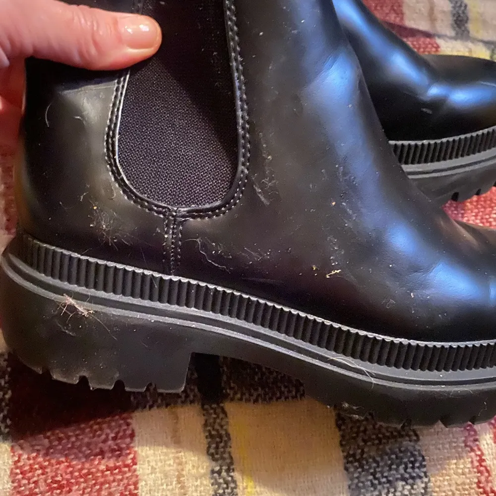 H&M, Ladies boots, black,size 39 - Image 8