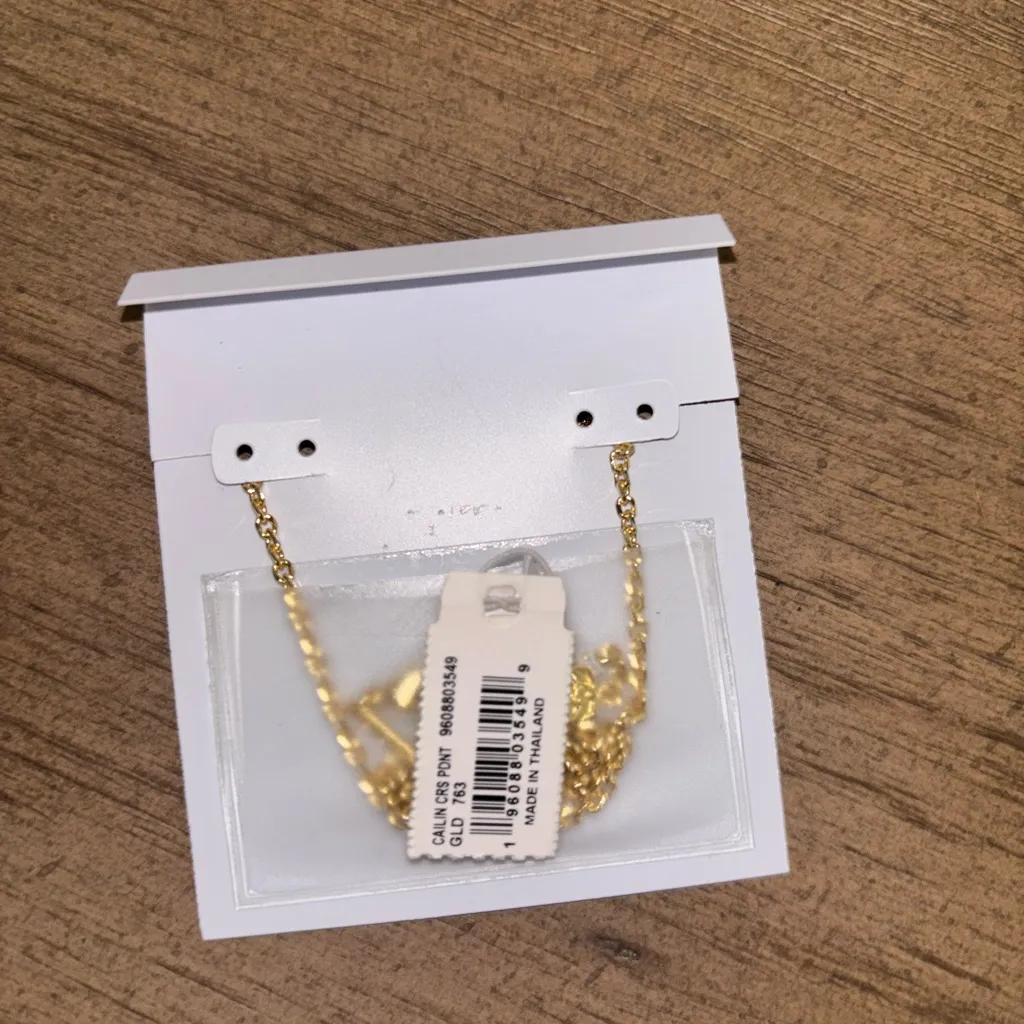 Kendra Scott Necklace - Image 3