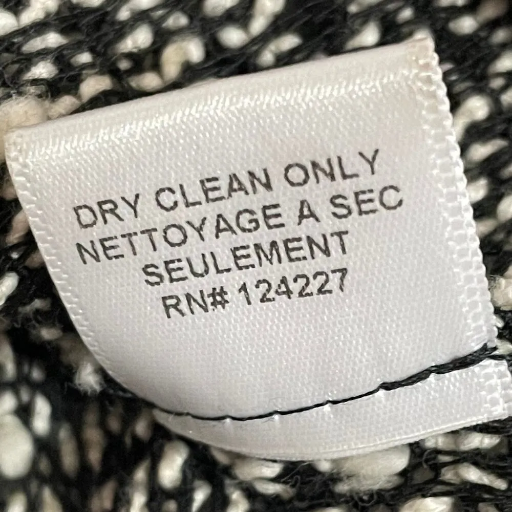 Misa Los Angeles Sofya Sweater - Black Multi - XS - Image 13