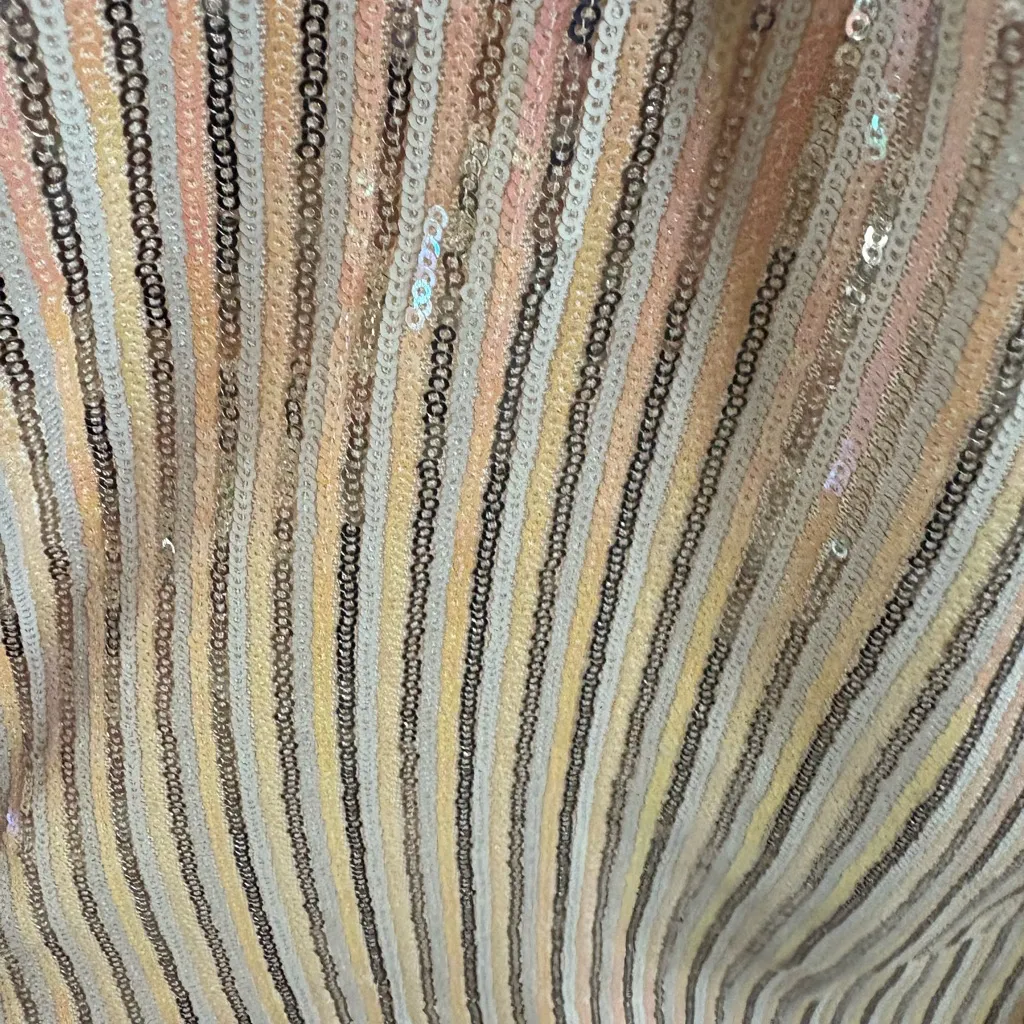 Endless Rose Sequin Wrap Dress - Image 6