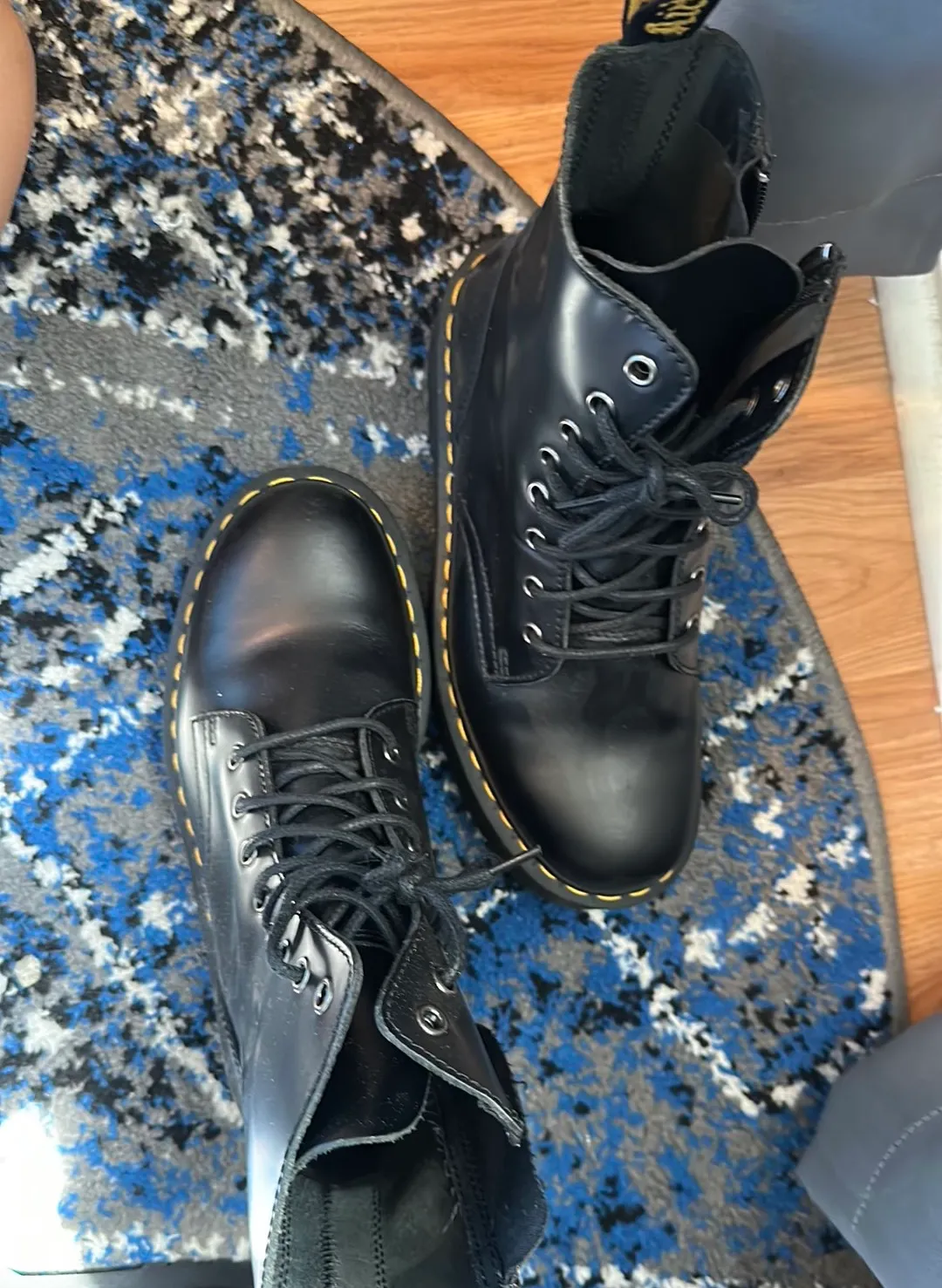 Dr. Martens AirWair Boots - Image 3