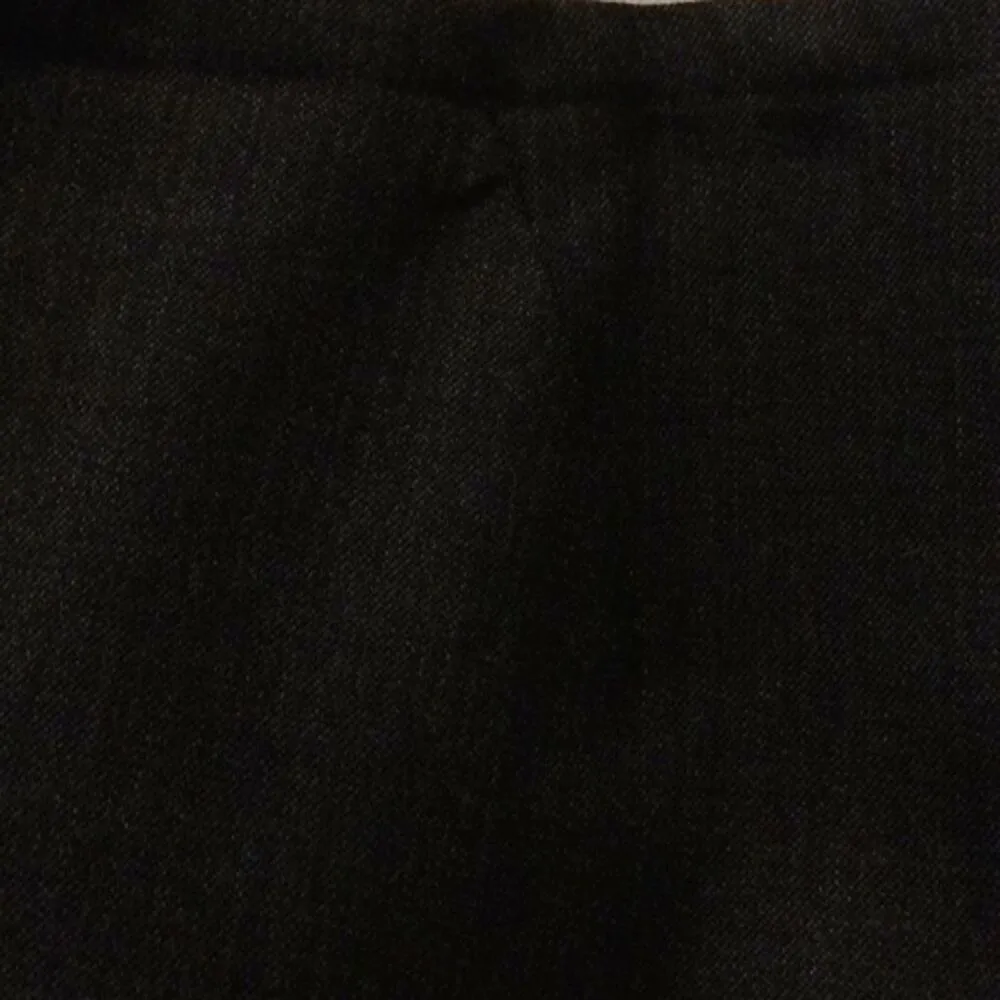 Lafayette 148 Dark Gray Virgin Wool Pencil Skirt Size 2P Academia Minimalist - Image 11