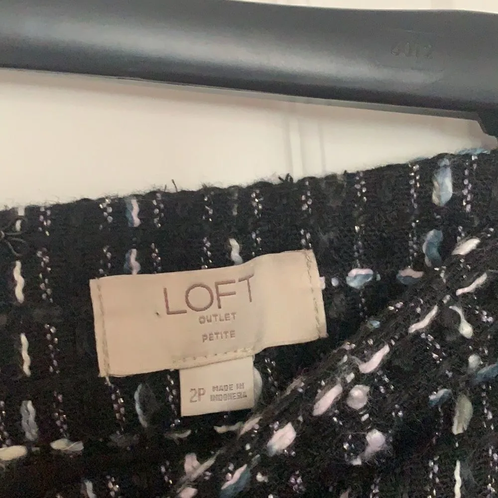 Loft  tweed skirt   - Image 4