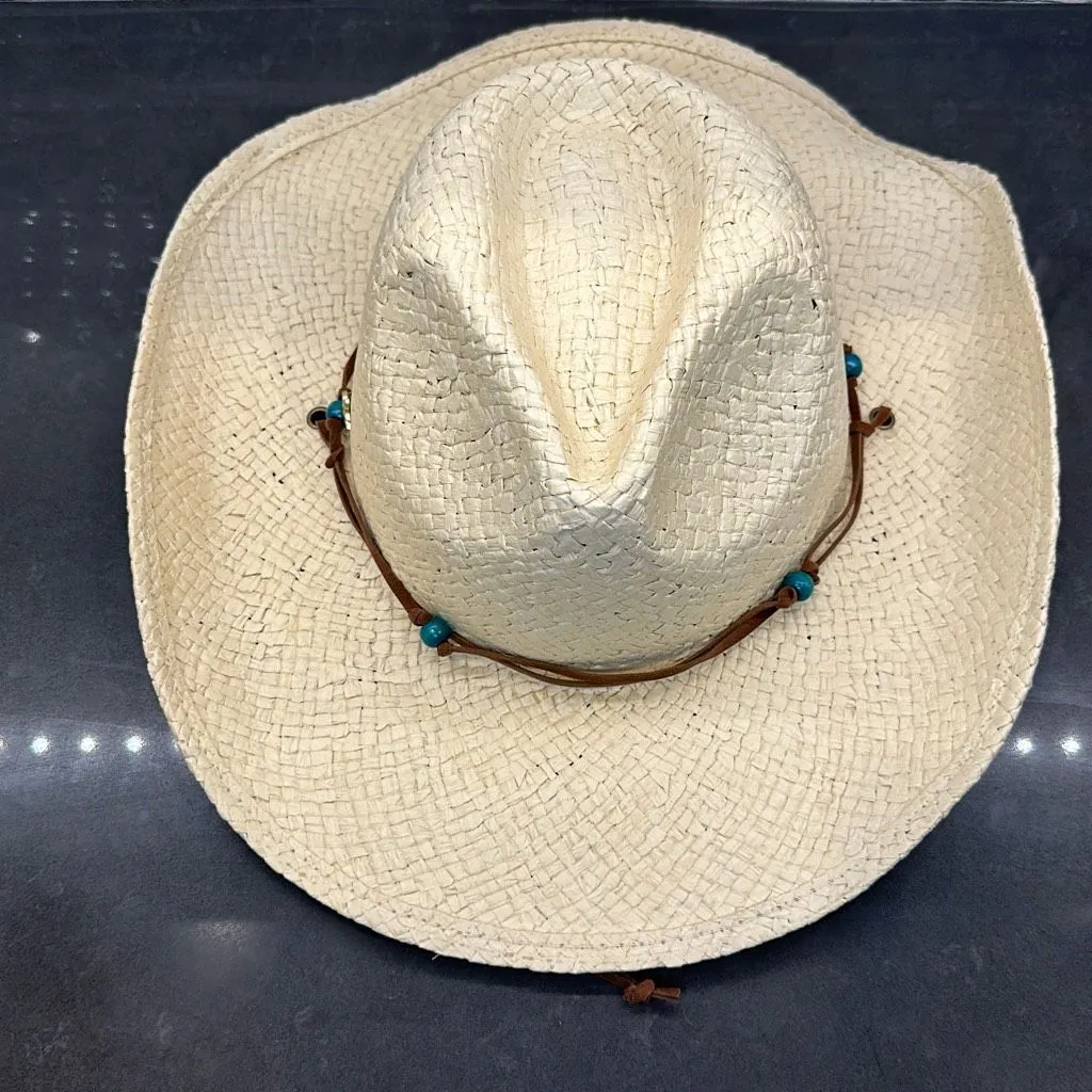 Cappelli Straworlds Cowboy Hat - Image 8