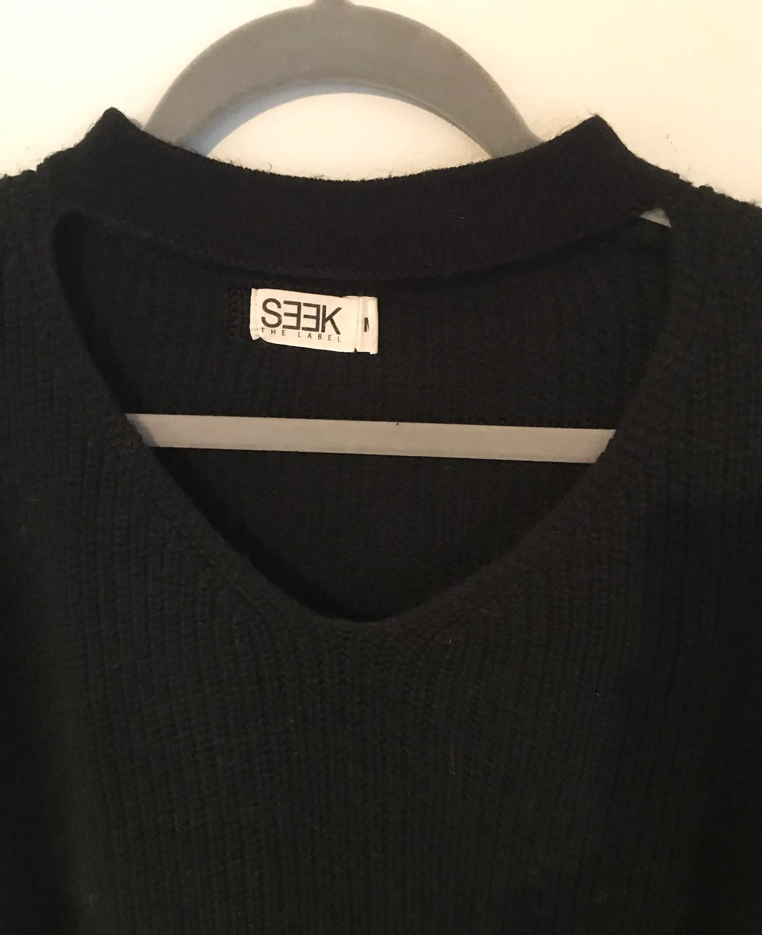 Black Sweater - Image 3