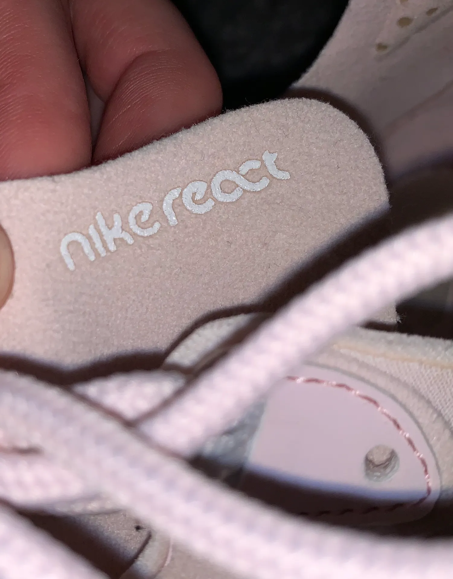 Nike React Tennis Shoes - Image 4