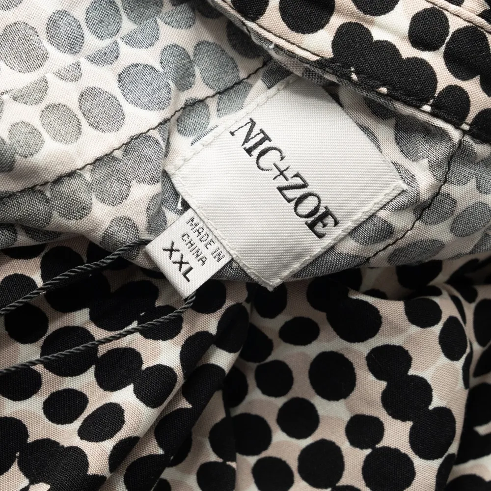 NIC + ZOE | Daydream Dot Dress. - Image 4