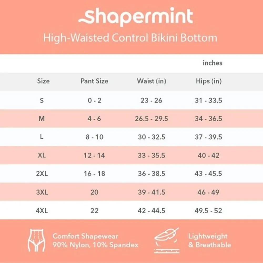 Shapermint Essentials High - Image 5