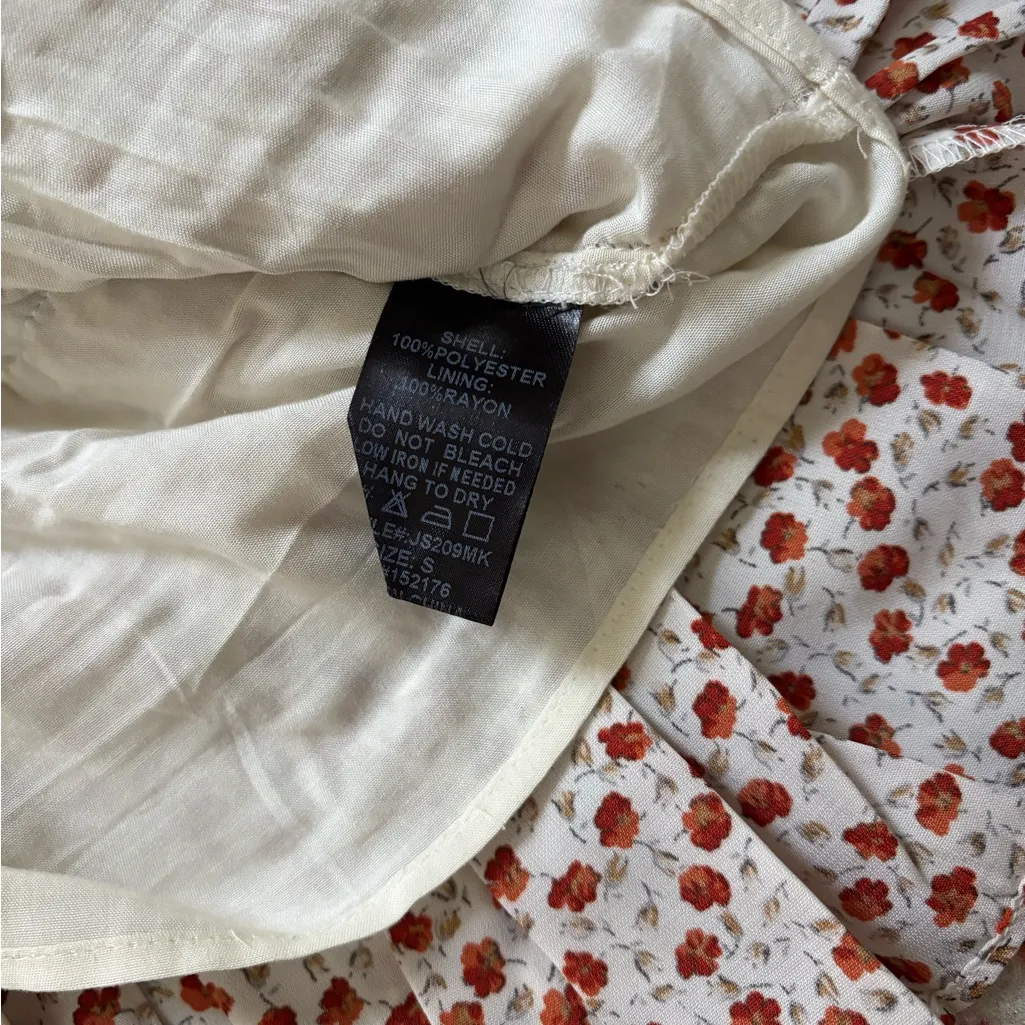 Boutique Reset by Jane Smocked Skirt - Image 3