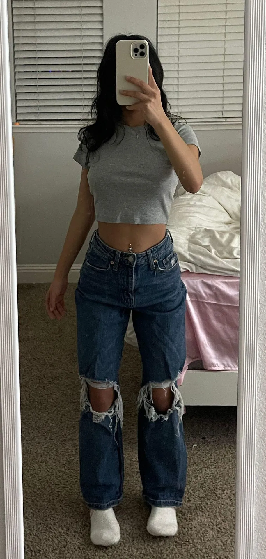 High Rise Baggy Jean - Image 3