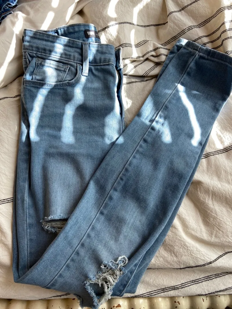 Levi’s Skinny Ripped Jeans - Image 3