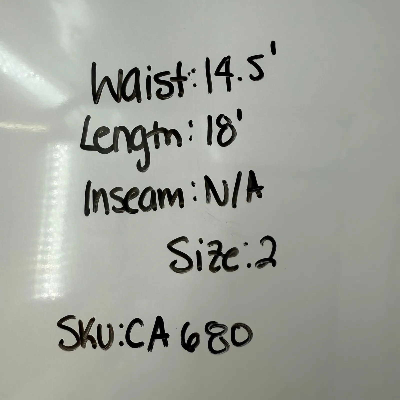 Loft Straight And Pencil Skirt Womens 2 Khaki Cotton Stretch‎ Pockets Outdoor - Image 5