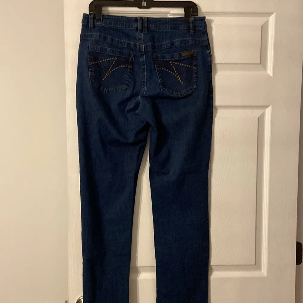PENDLETON Women Pants size 10 inseam 31” excellent condition - Image 5