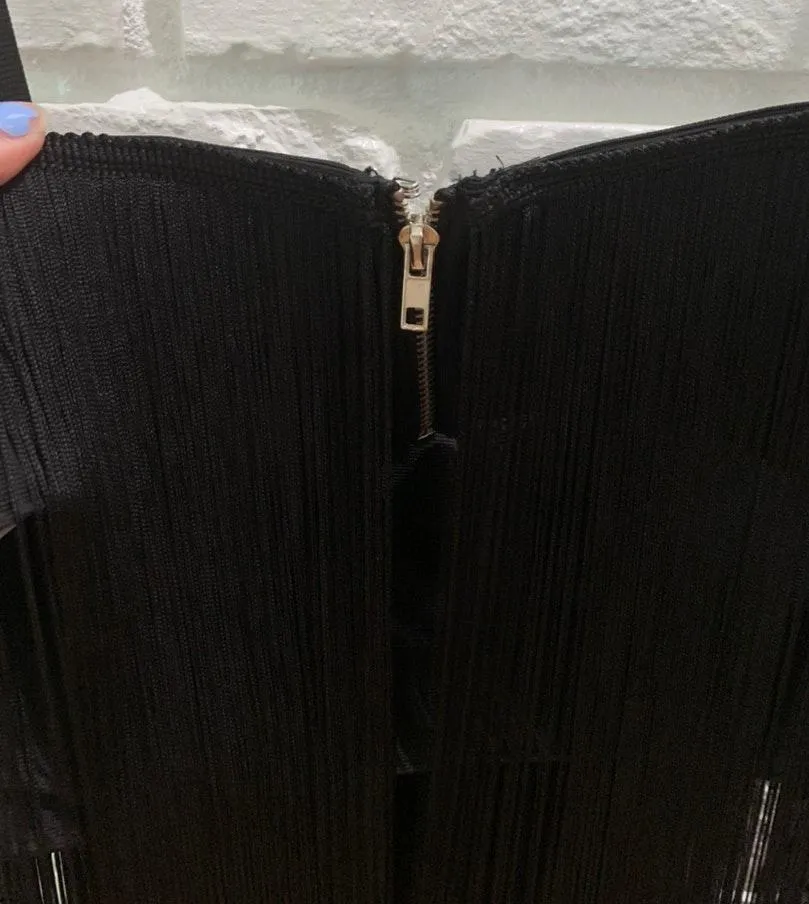 Forever 21 Fringe Top - Image 4