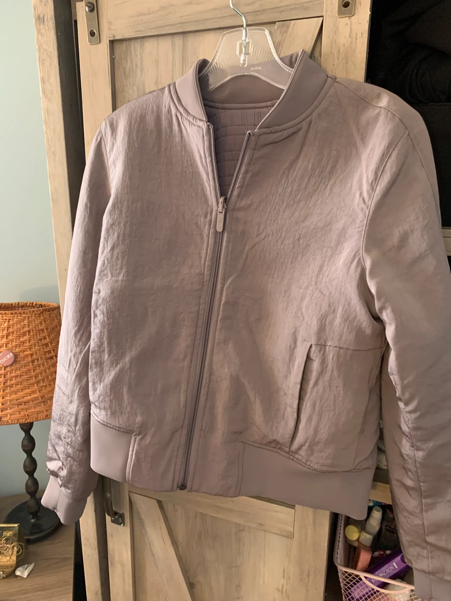 Lululemon Reversible Jacket - Image 8