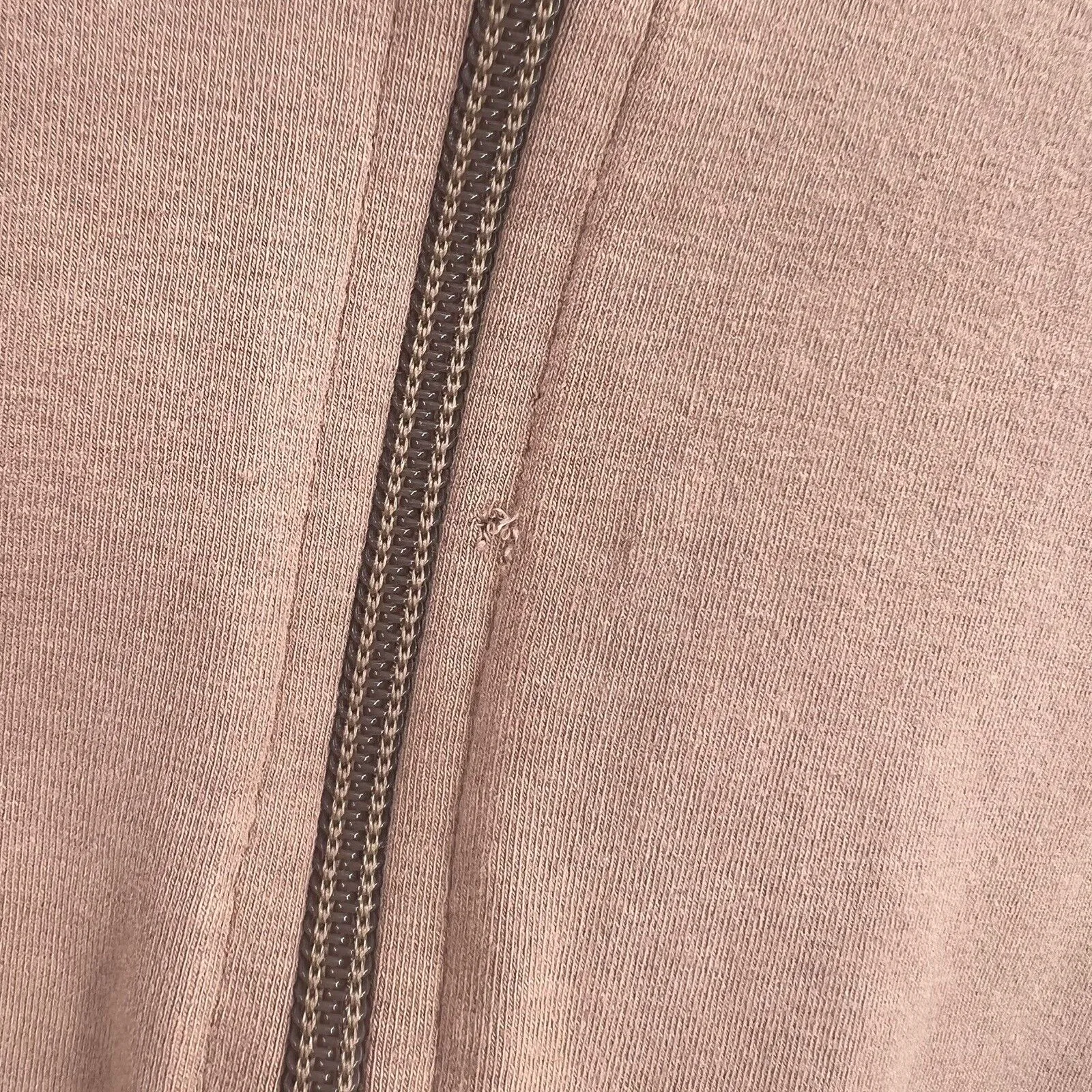 Skims Knit Zip Front Jacket 3X New w‎ Flaw - Image 4