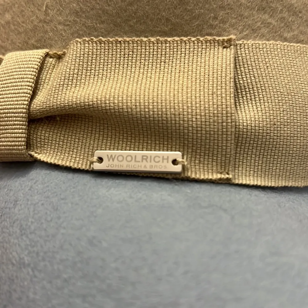 New woolrich wool felt italian fedora hat - Image 4