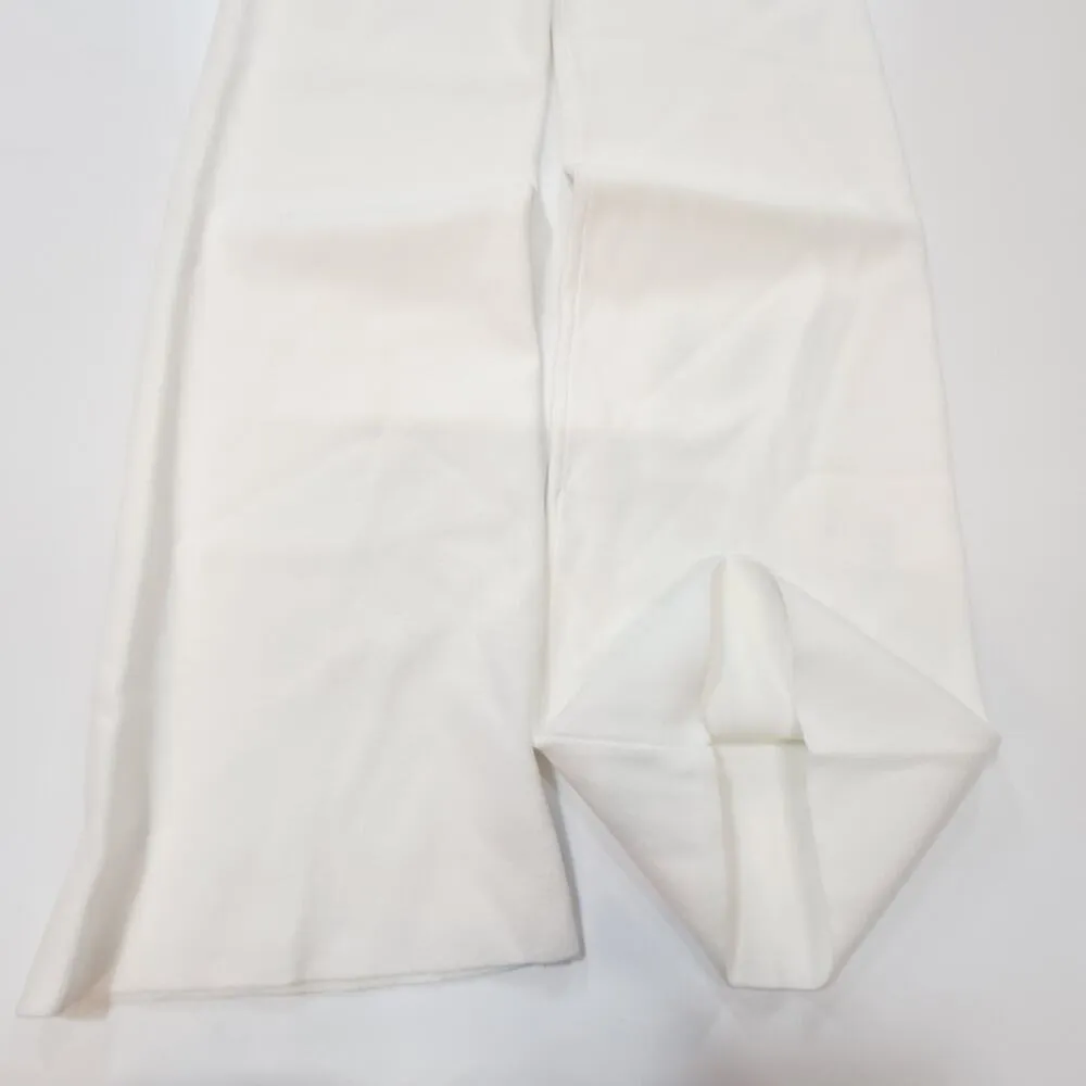 NBD Kylo Jumpsuit in White XS - Image 3