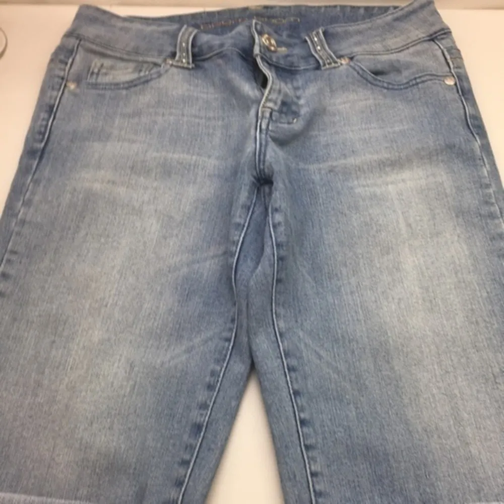 boom boom ladies jeans 7 Blue Size undefined - Image 3