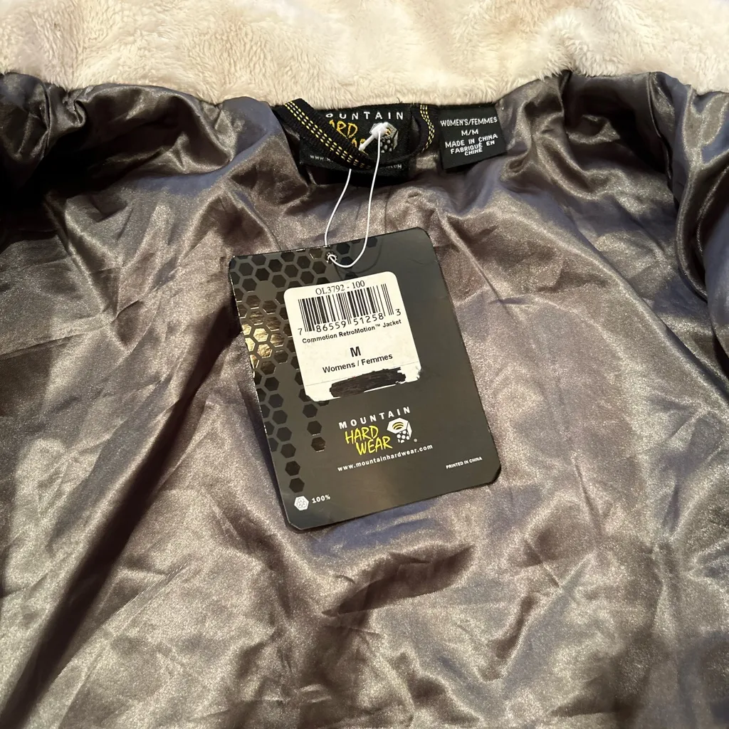 NWT Mountain Hardwear Commotion Retromotion Jacket - Image 15