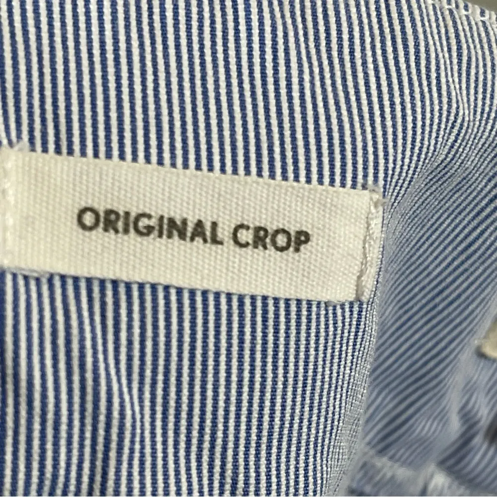 Loft the original crop pants SZ 16 - Image 6