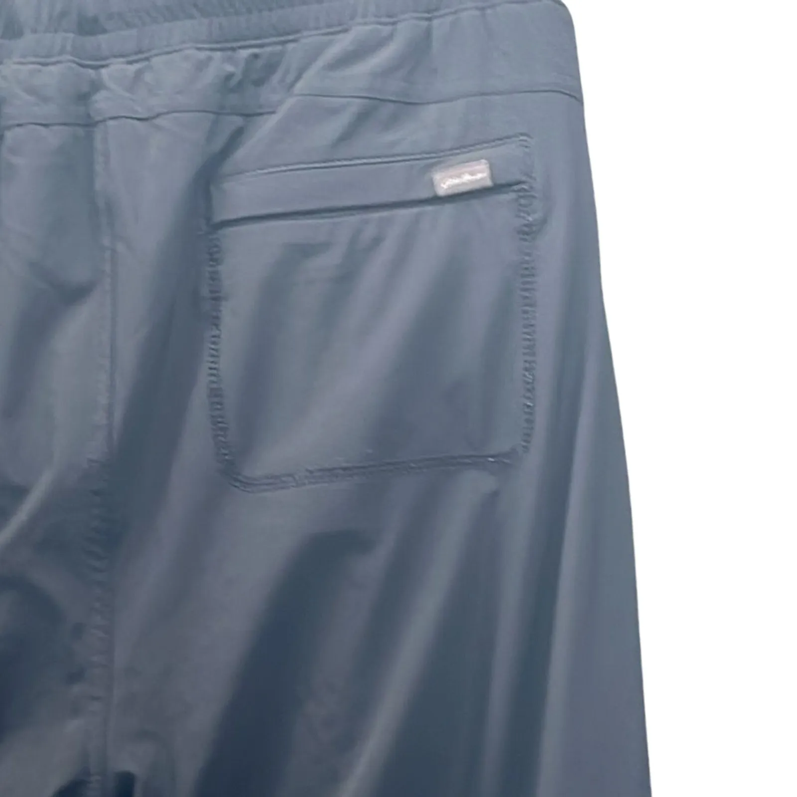 Eddie Bauer Fleece Lined Jogger Pants‎ Black 12 - Image 13