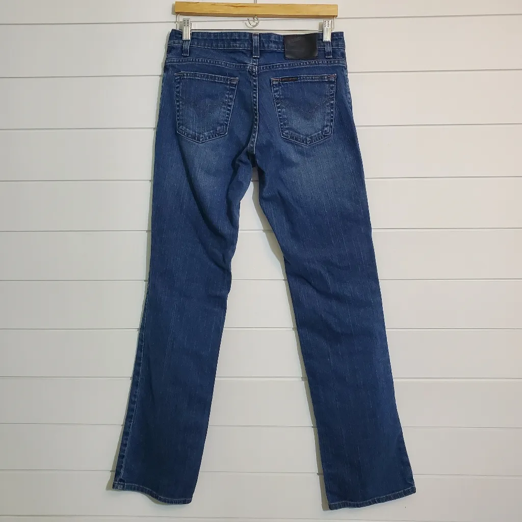 Harley Davidson Blue Jeans 2RXT - Image 2