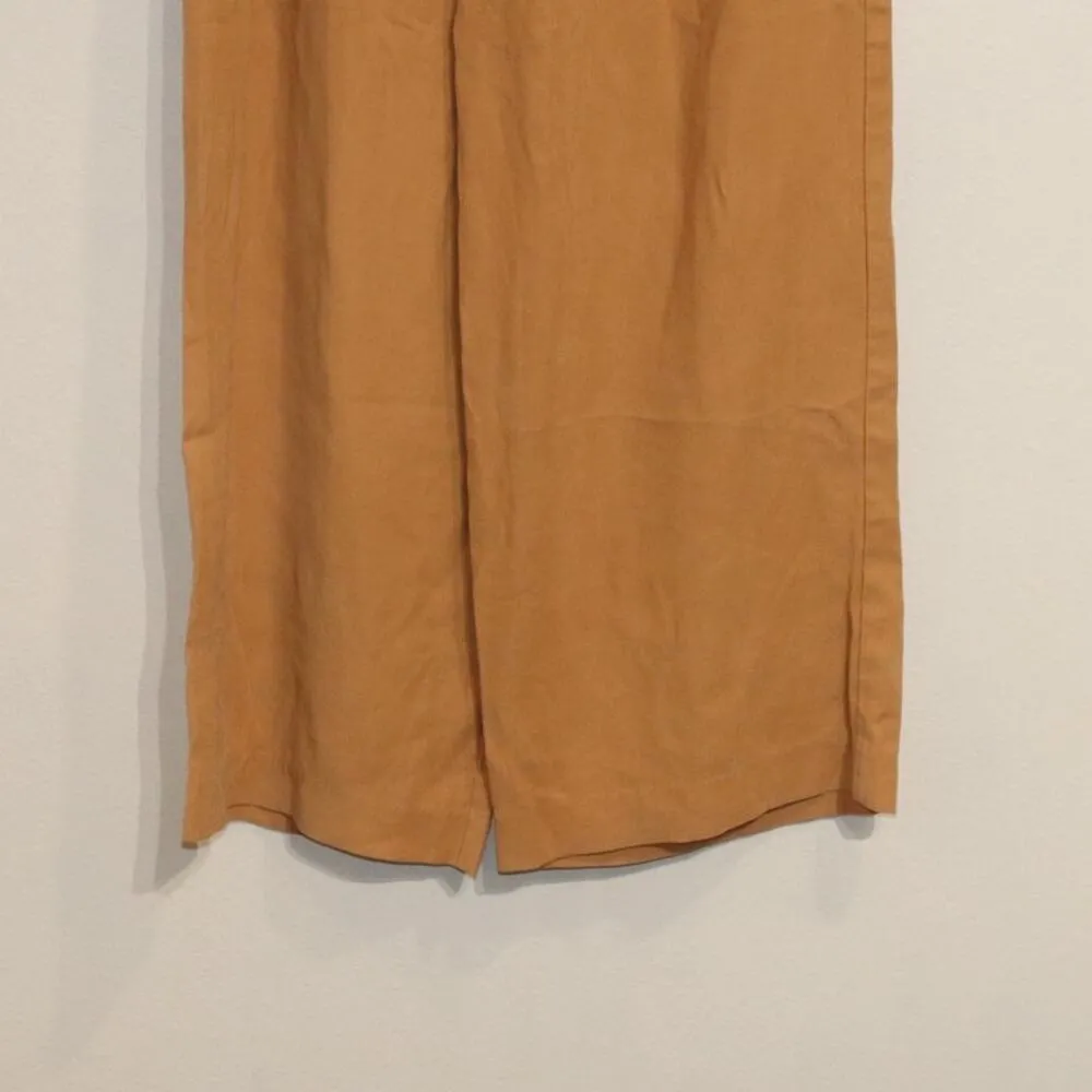 DKNY Coral Wide Leg Pants Sz 8 - Image 4