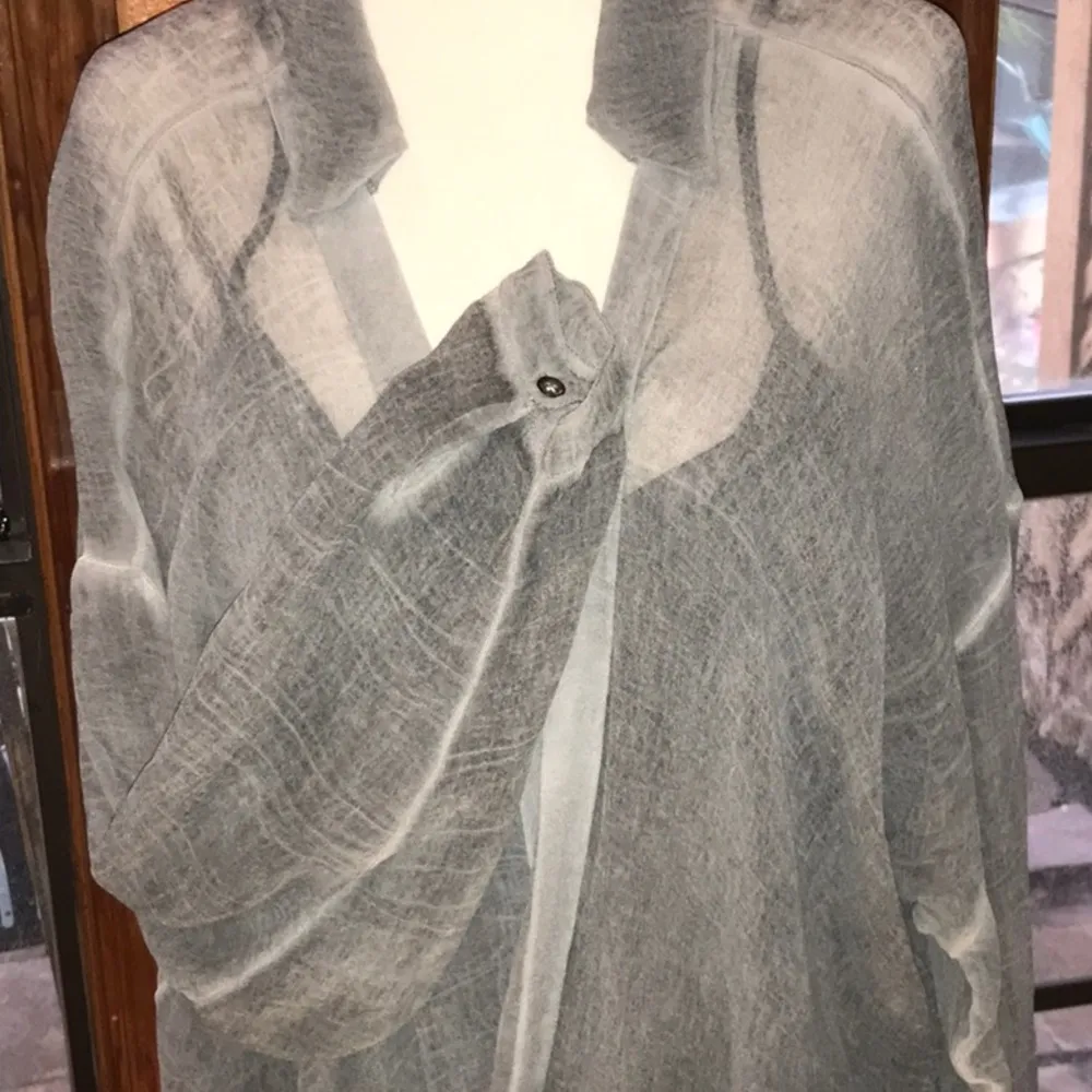 DKNY Top w/Camisole - Image 3