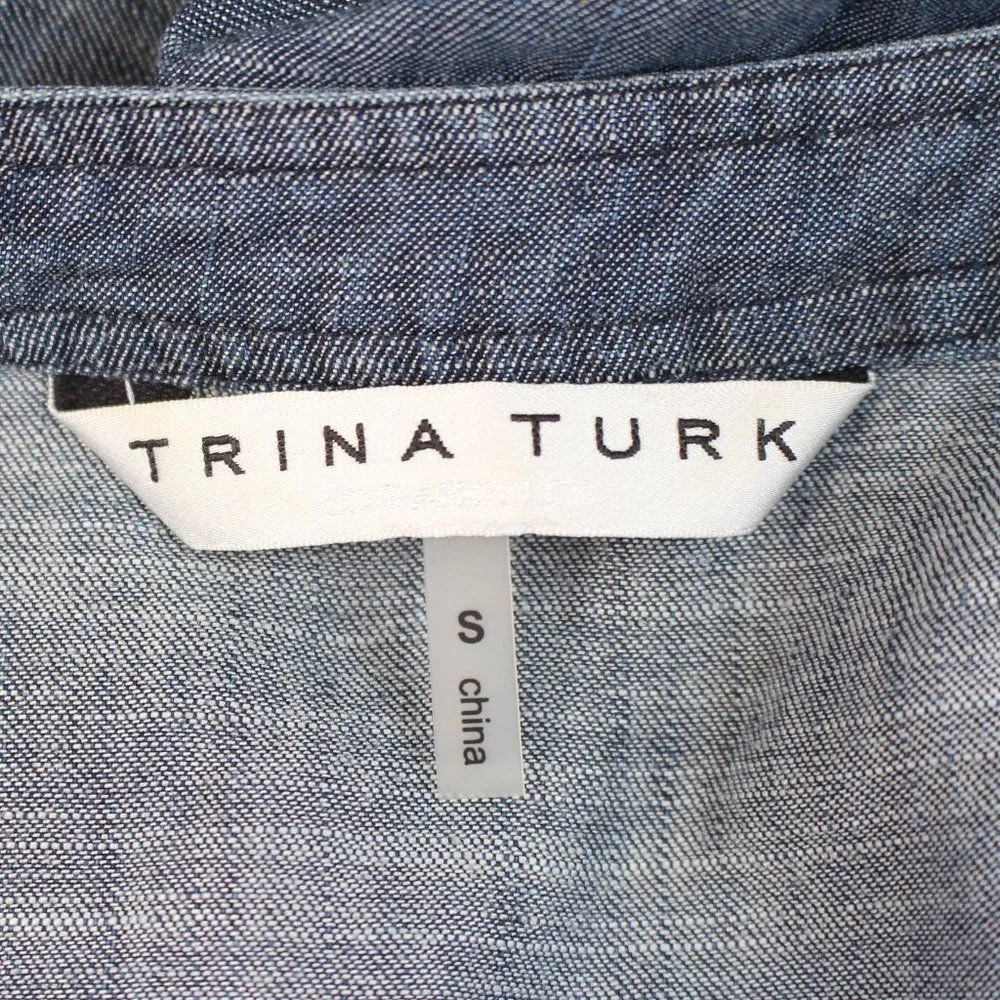 TRINA TURK Dress - Image 8