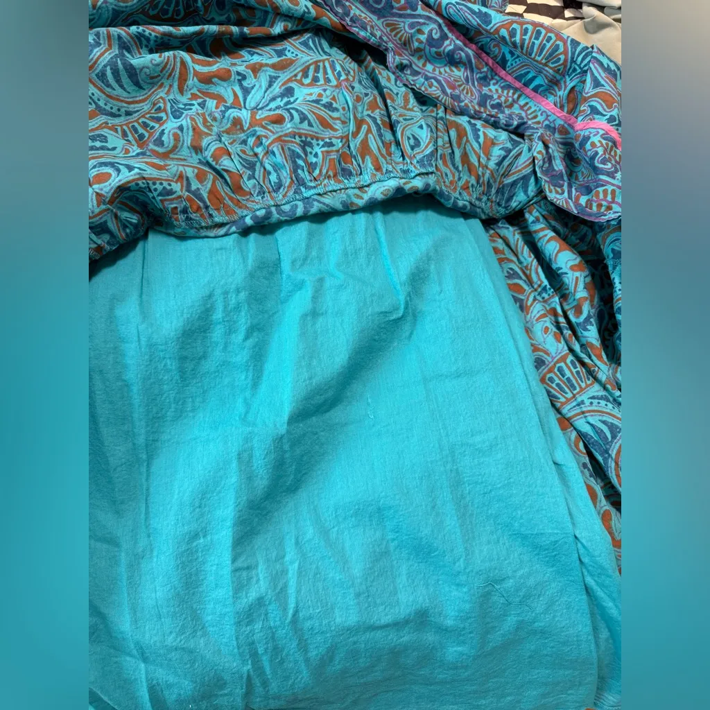 Cleobella Marilyn Ankle Dress Size S - Image 11