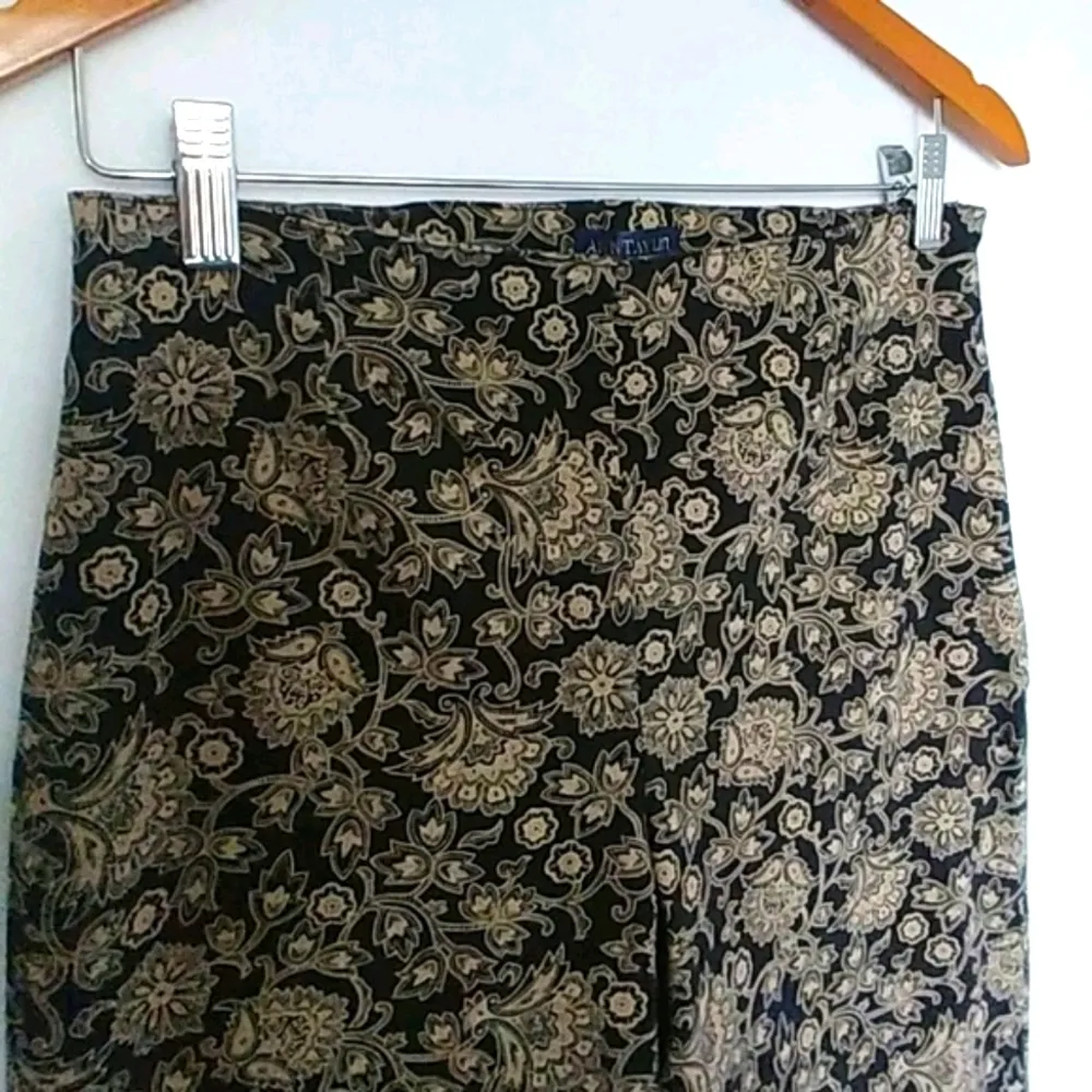 Ann Taylor Women's Print Jeans Pants - Image 3