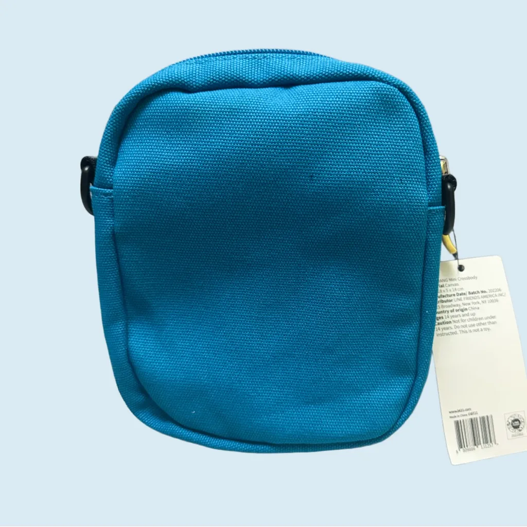 BT21 Women’s Blue Crossbody Bag - Image 2