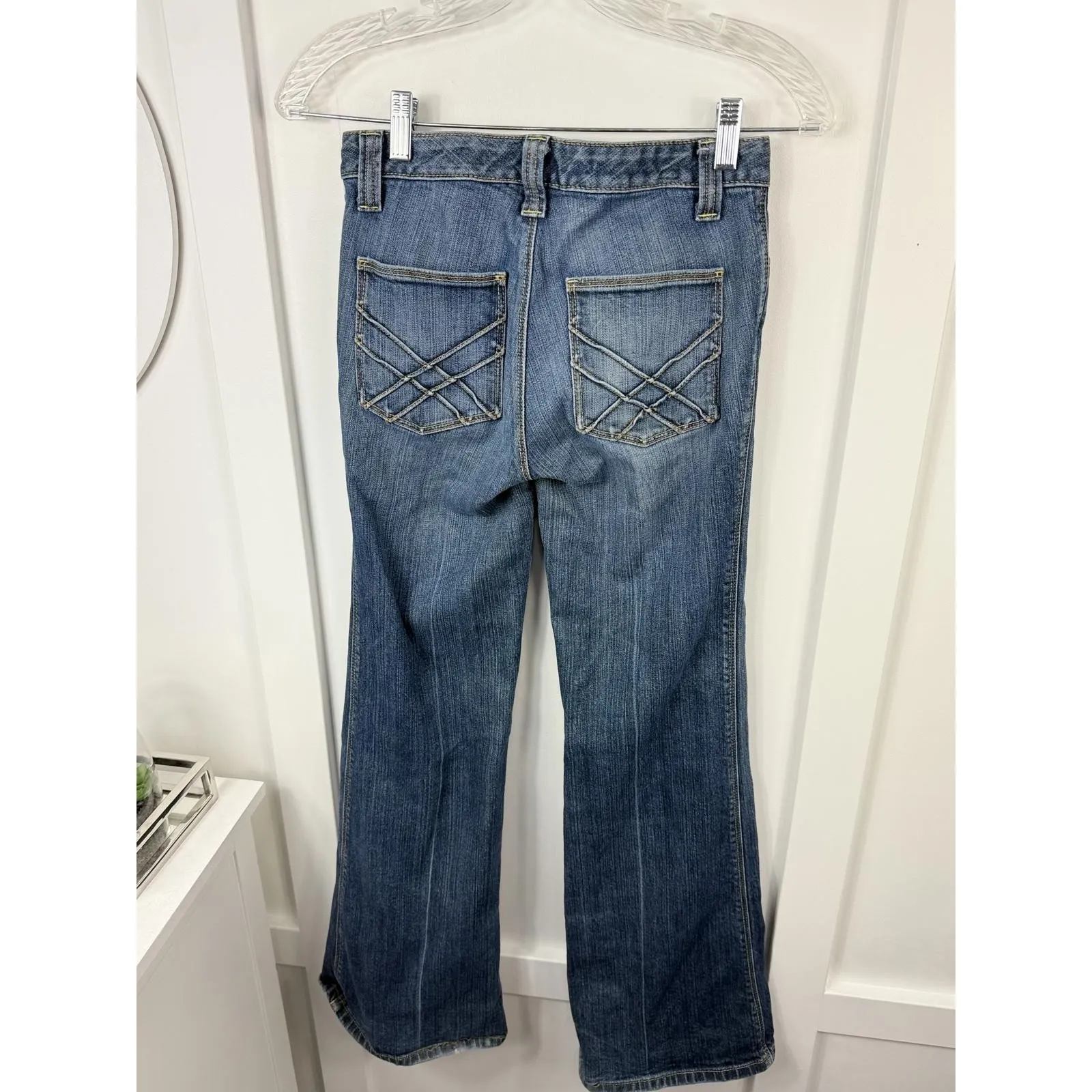 Cute Gap Jeans Size O Regular - Image 3
