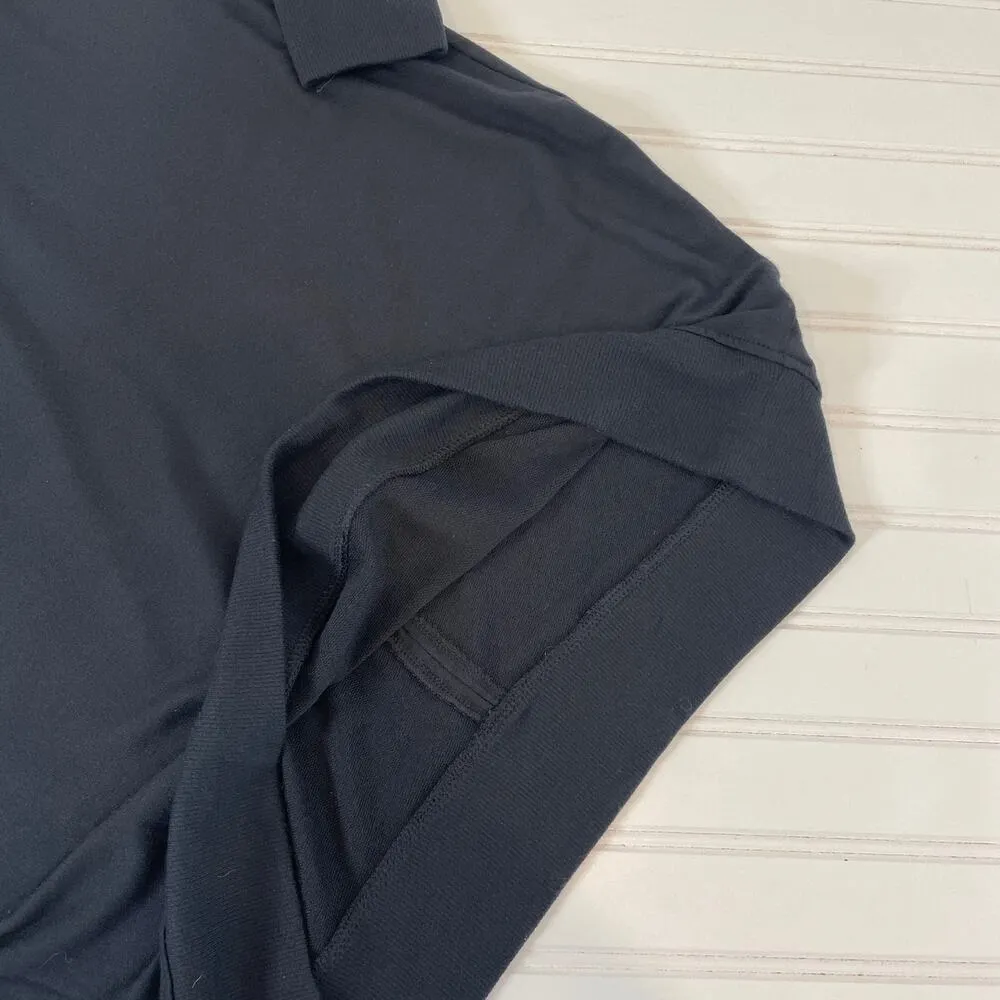 NWT Athleta Black Open Back Nirvana Go-To Dress Size M - Image 7