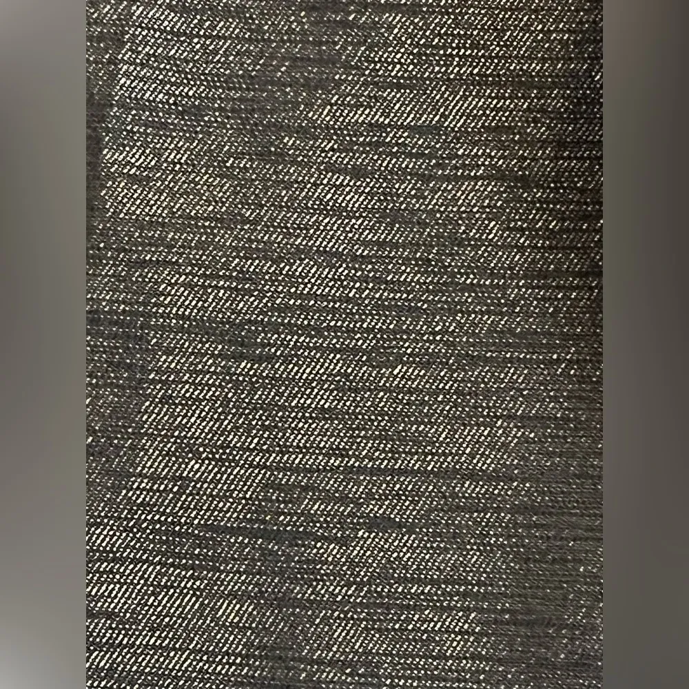 Antonio Melani black metallic pants - Image 3