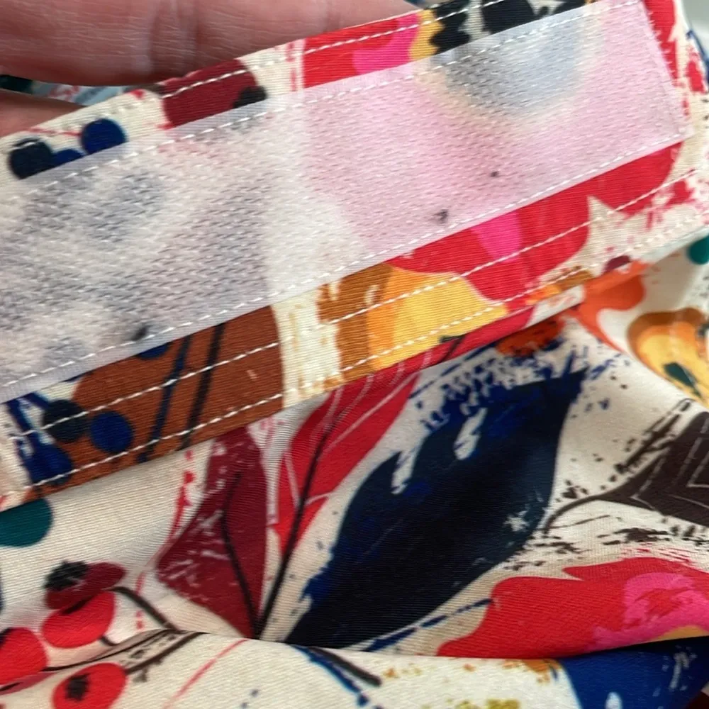 Ripskirt Botanical Swim Skirt Cover - Image 9