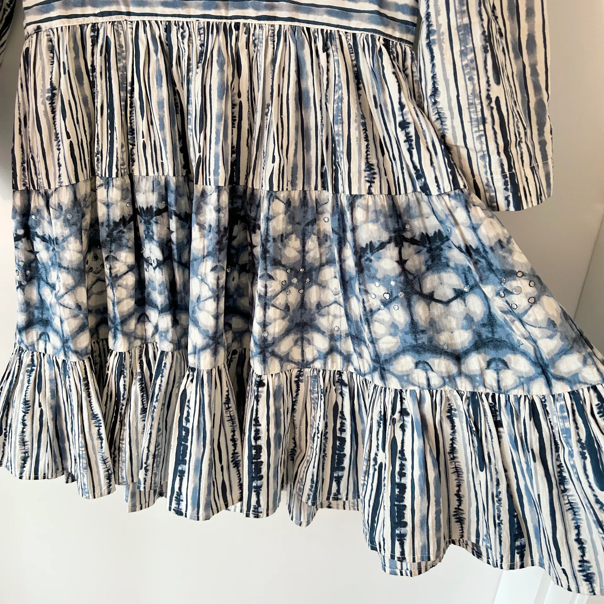 Not So Serious Behati Mini Dress Size M NWT - Image 5