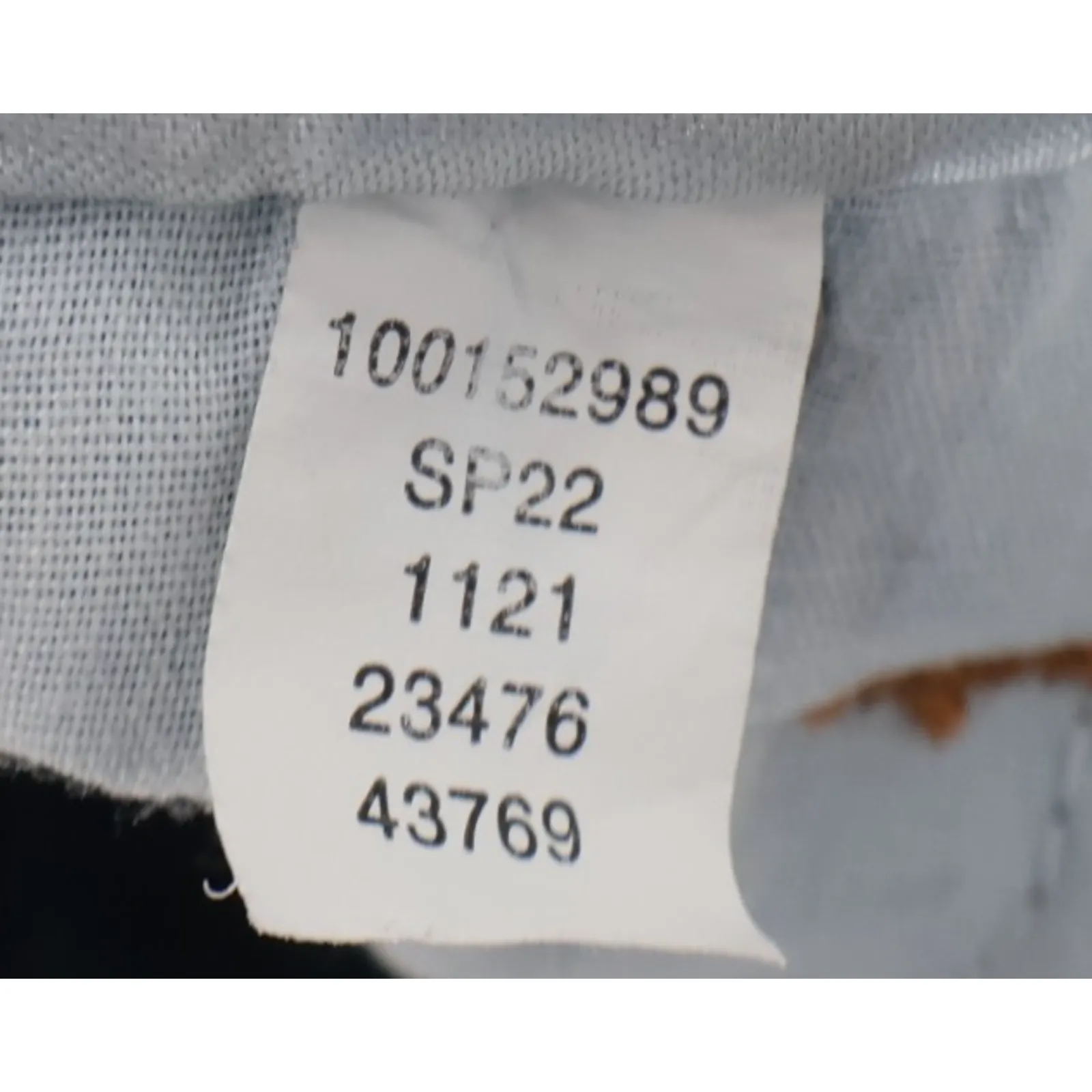 INC Denim Dip Dye Cutoff Shorts Womens‎ Retro 70s Coastal Cowgirl Size 12/31 Blue - Image 6