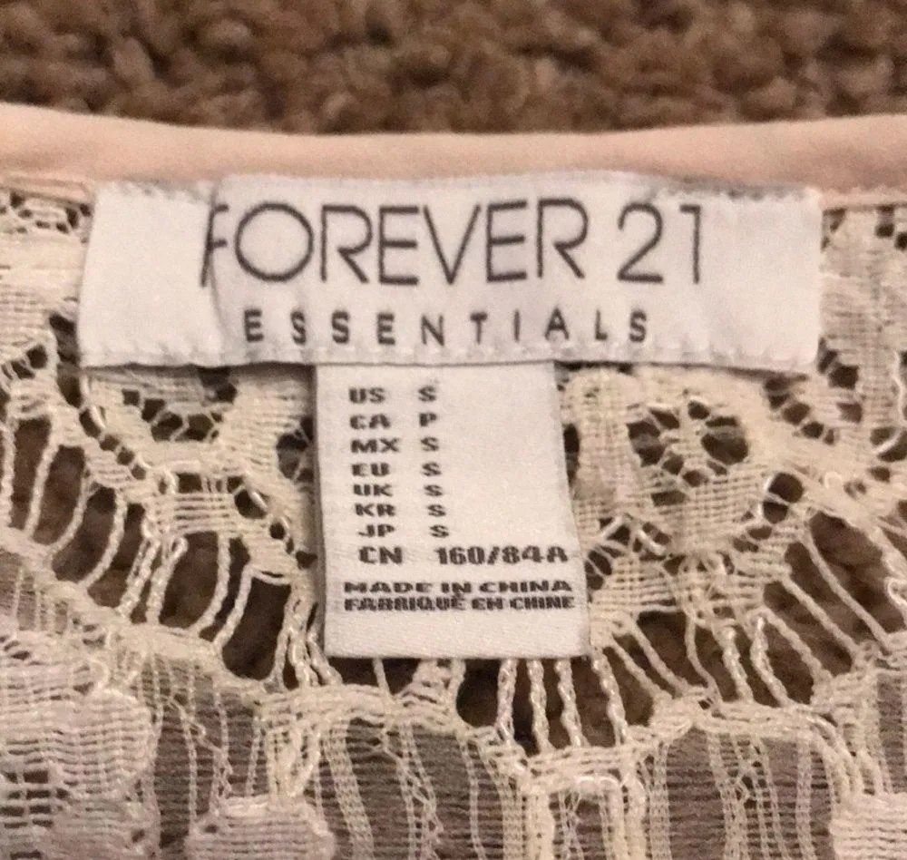 Forever 21 Blouse - Image 4