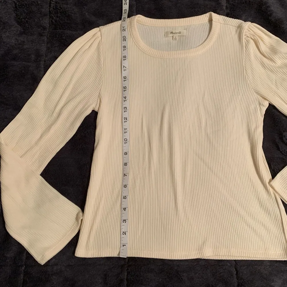 Madewell  Long Sleeve Top - Image 9