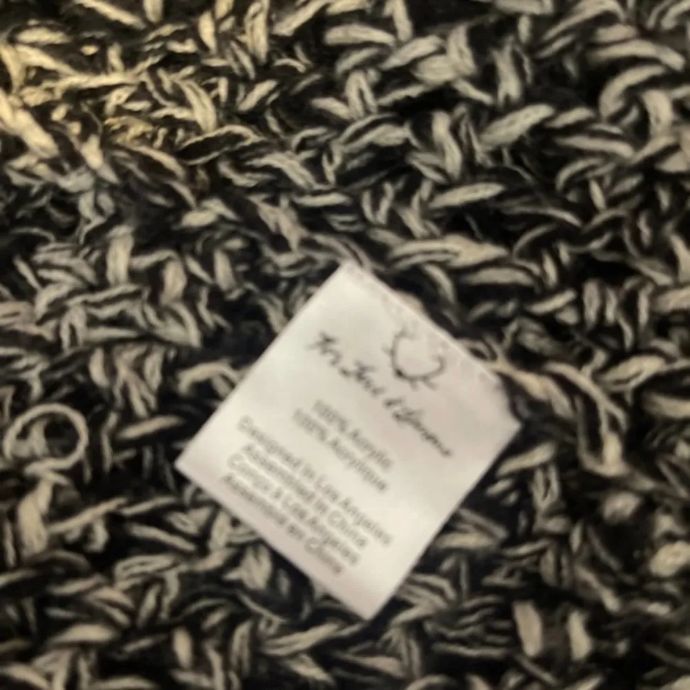 KNITZ For Love & Lemons Knits loop cardigan - Image 6