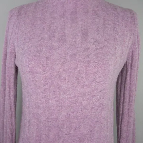 NEW Madewell Evercrest Turtleneck Sweater in Coziest Yarn, size XS‎ - Image 6