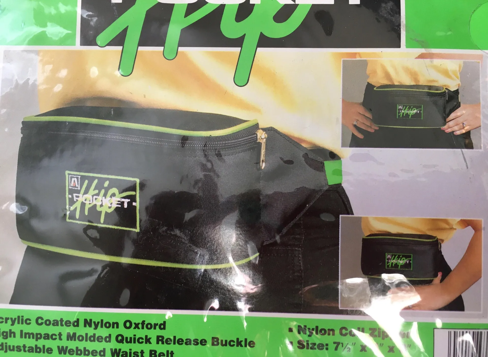 Vintage  Fanny Pack - Image 5