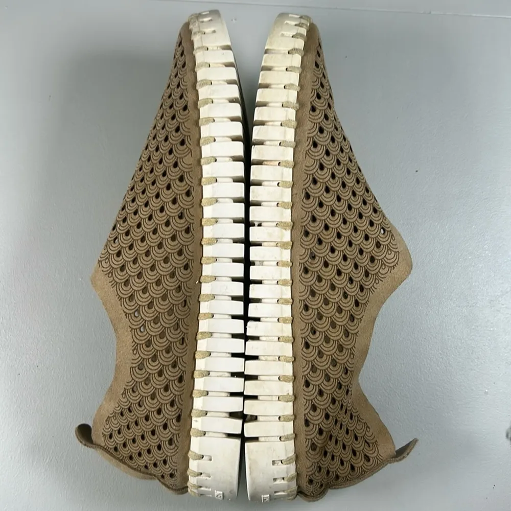 Ilse Jacobsen HORNBAEK Shoes Women’s Size 9 IJH Tulip 139 Flat Slip - Image 6