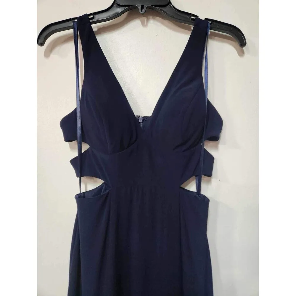 Faviana Ball Gown Dress Style 7541 Size 2. H - Image 5