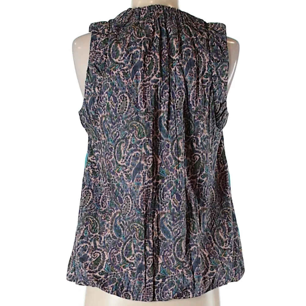 Marc by Marc Jacobs Sleeveless Top Size XS - Image 2